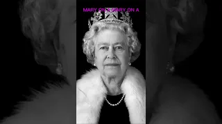 💔Mary On A Cross🫶 //Queen Elizabeth II’s Death//