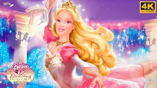 Barbie As 12 Princesas Bailarinas | O Filme do Jogo All Cutscenes | Português 4K @ZigZagGamerPT