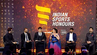 Olympic Conclave Featuring Neeraj Chopra, PR Sreejesh, Sakshi Malik, Virender Singh & Yogeshwar Dutt