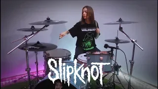 Slipknot - Before I Forget - Drum Cover