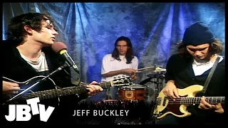 Jeff Buckley - Last Goodbye | Live @ JBTV