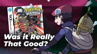 Was Pokémon Platinum Really That Good?