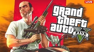 GTA 5 live | lets continue the story