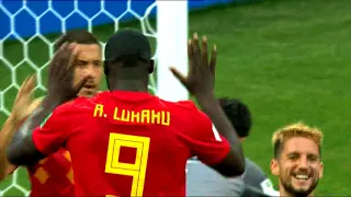 Бельгия - Панама 3:0 - Обзор голов матча ЧМ 2018