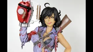 Kotobukiya ASH WILLIAMS Bishoujo review