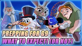 How To Prepare For Gear Tier 9 In Disney Sorcerer's Arena