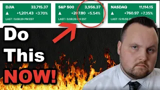 A Market Melt-Up Or Meltdown? The Answer Will Shock You