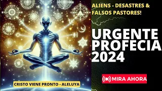 ¿Qué nos espera en Enero 2024? Profecía de Julio URGENTE antes del fin!