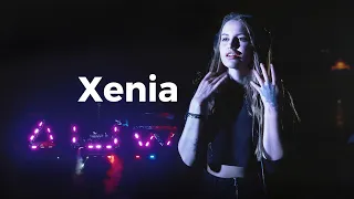 Xenia - Live @ Atlas Weekend 2020 (Virtual Stage) / Techno DJ Mix 4K