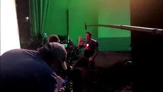 Avengers: Endgame (2019) - Set footage "I am iron man scene" - behind the scenes (720p)