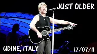 Bon Jovi - Just Older - 17/07/11 - Udine, Italy - Multicam