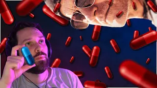 Destiny Versus The Redpill God Father...