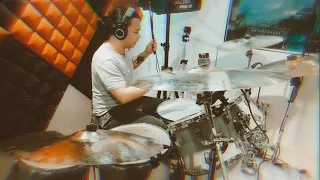 🇵🇭 The Story Of Us - Taylor Swift [Drum cover] "oh, I'm scared to see the ending"