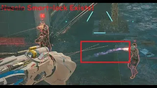 How to use Projectile Launcher's Smart-Lock?[Cyberpunk 2077]