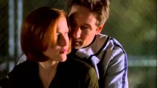 X-Files S 06 Ep.19.The.Unnatural - The baseball training scene