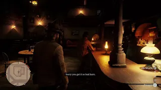 Arthur was meant to be in New Austin (hidden dialogues in Armadillo)