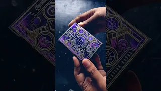 Avengers Playing Cards Part1 #shorts #cardistry #playingcards
