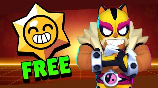 Claim a FREE Starr Drop in Brawl Stars!