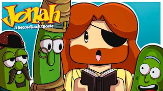 Jonah: A VeggieTales Movie - The WORST (And Best) Nostalgia