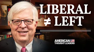 “The Undoing of American Liberty”—Dennis Prager Talks Communism, Cancel Culture & Systemic Racism
