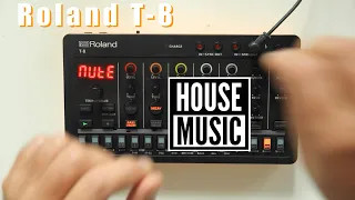 Roland T8  Aira Compact - House Music