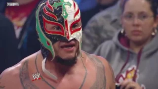 38=SmackDown  Rey Mysterio vs  Alberto Del Rio   2 out of 3 Falls Match   YouTube