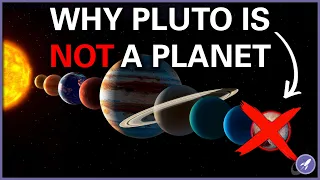 Why Pluto is Not a Planet