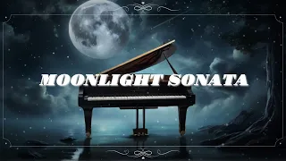 Beethoven Piano Sonata No.14 'Moonlight'  3 hours