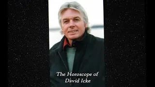 The Horoscope of David Icke