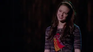 Glee - Full Performance of "Outcast" // 4x19