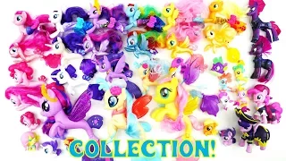 Collection of My Little Pony Movie 2017 Seapony Toys Tempest Shadow Pirates