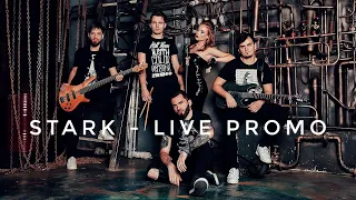 STARK COVERBAND - live promo