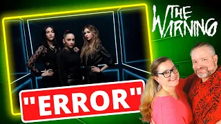 First Time Reaction to the song "ERROR" by The Warning - Deep Dive