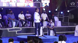 FULL SPEECH: Isko Moreno at campaign kick-off