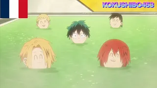 Deku prends un bain avec ses amis 🤣|Mha saison 6 VF🇫🇷|