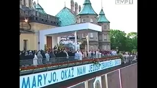 Jan Paweł II 1997 Częstochowa homilia cz3