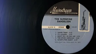 The Superfine Dandelion - The Other Sidewalk  ...1967