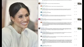 How I Protect Meghan Markle From Trolls (2019)