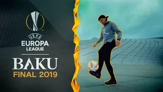 UEFA Europa League Final Baku 2019 Promo