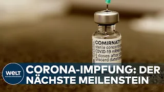 CORONA: EMA genehmigt Auffrischungsimpfungen gegen Covid19 mit dem Biontech-Impfstoff I EILMELDUNG