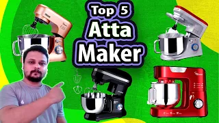 Top 5 Best Stand Mixer In India [2023] || Best Atta Maker