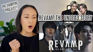 REVAMP THE UNDEAD STORY | GMMTV 2024 PART 2 REACTION | BounPrem Vampire BL