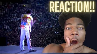 First Time Hearing Queen - Love of My Life (Reaction!)