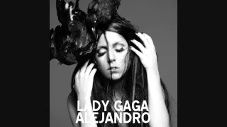 Lady GaGa - Alejandro (Official Instrumental)