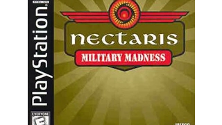 Vlad_tot_chto_Volkov - Military Madness: Nectaris. PS1. Part 1 (06.02.17)