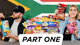 South African Candy Part 1: Chips & Snacks - This With Them