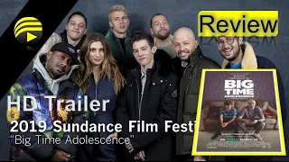 Big Time Adolescence 2020 | Official Trailer & Review (HD) | Media Town