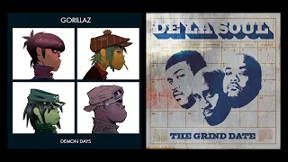 Gorillaz & De La Soul (Mashup) - Kids With Guns