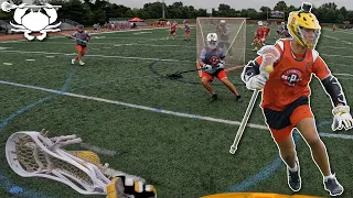 GoPro Lacrosse Highlights: Payton Anderson (5 Star Cuse Commit) at Committed Combine