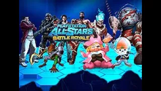 PlayStation All-Stars Battle Royale